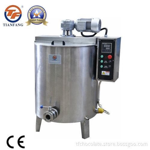 Chocolate Storage Tank in Good Quanlity